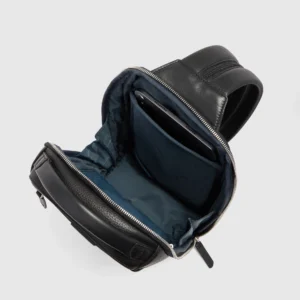 Leather Sling Bag with RFID Protection for iPad® mini