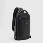 Leather Sling Bag with RFID Protection for iPad® mini