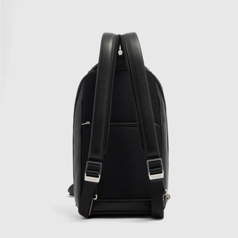 Leather Sling Bag with RFID Protection for iPad® mini