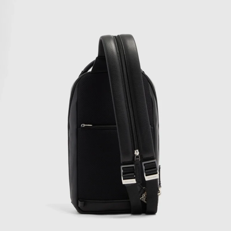 Leather Sling Bag with RFID Protection for iPad® mini