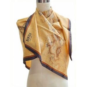 GEO CLASSIC SCARF