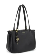 YVONNE Leather Shoulder bag