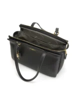 YVONNE Leather Shoulder bag