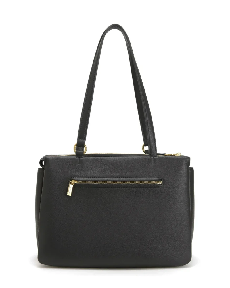 YVONNE Leather Shoulder bag