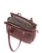 YVONNE Leather Shoulder bag