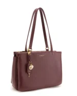YVONNE Leather Shoulder bag