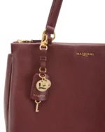 YVONNE Leather Shoulder bag