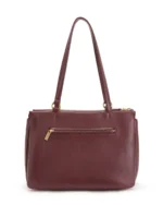 YVONNE Leather Shoulder bag