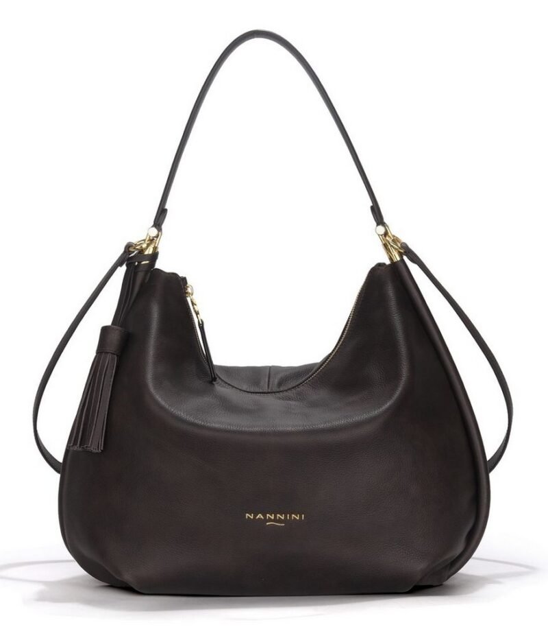 Lincon Leather shoulder bag