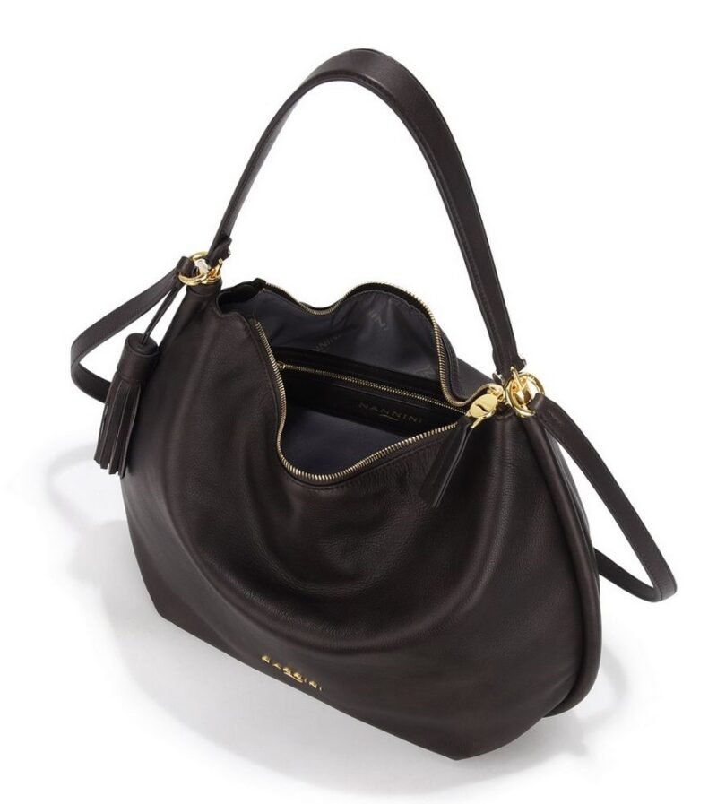 Lincon Leather shoulder bag