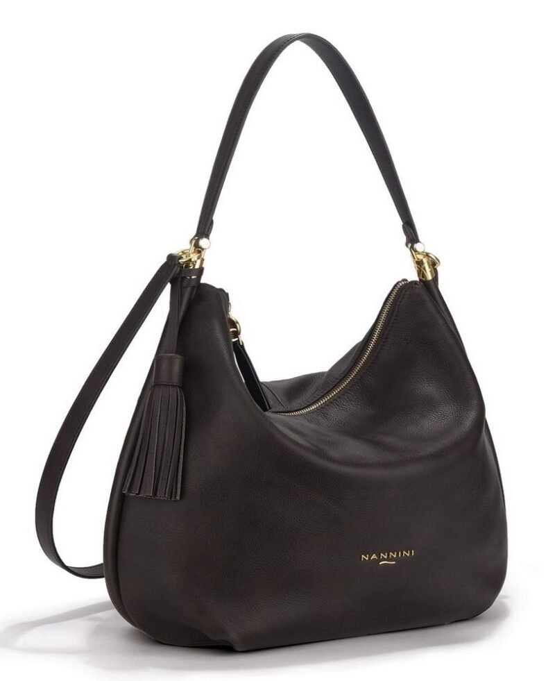 Lincon Leather shoulder bag