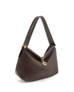 NICOLE Leather shoulder bag