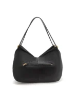 NICOLE Leather shoulder bag