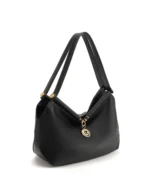NICOLE Leather shoulder bag