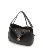 NICOLE Leather shoulder bag