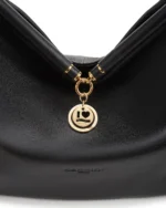 NICOLE Leather shoulder bag