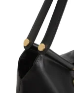 NICOLE Leather shoulder bag