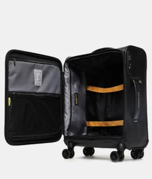 ECO COATED Soft Trolley Cabin Luggage