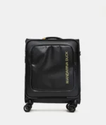 ECO COATED Soft Trolley Cabin Luggage