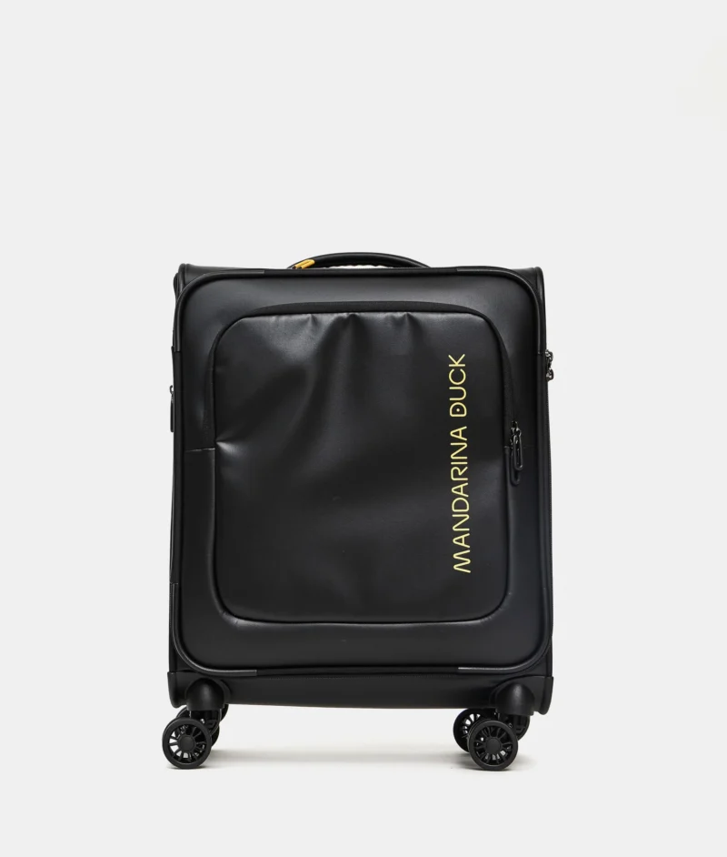 ECO COATED Soft Trolley Cabin Luggage