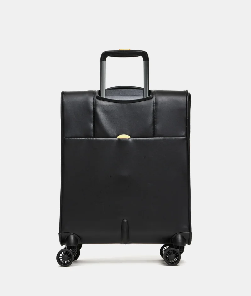 ECO COATED Soft Trolley Cabin Luggage