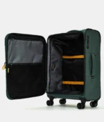 ECO COATED Medium Expandable Soft Luggage