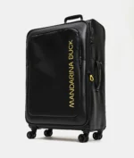 ECO COATED Large Expandable Soft Luggage