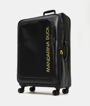 ECO COATED Large Expandable Soft Luggage