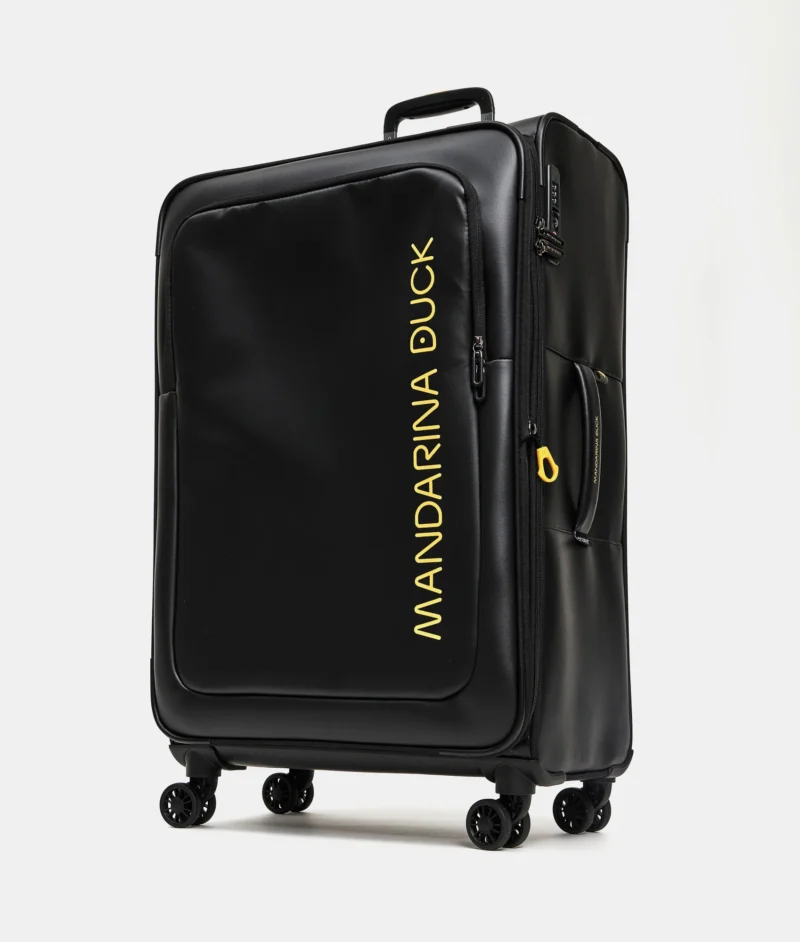 ECO COATED Large Expandable Soft Luggage