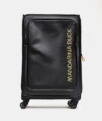 ECO COATED Large Expandable Soft Luggage