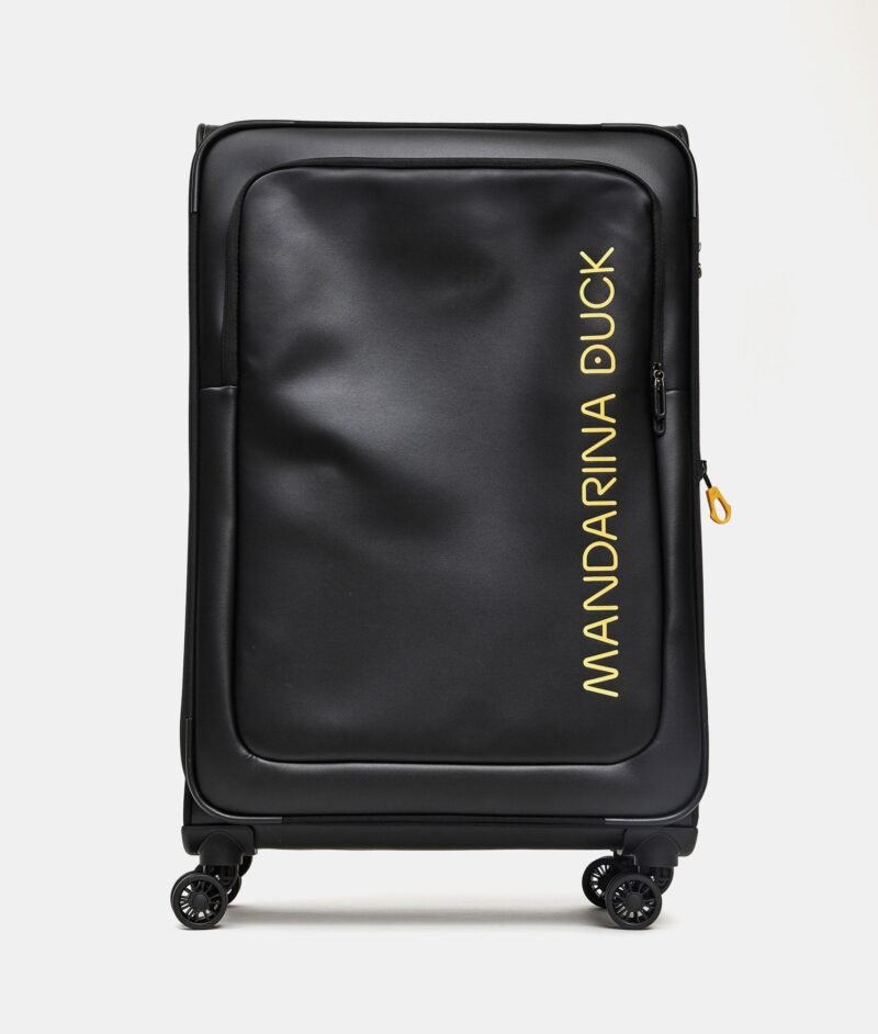 ECO COATED Large Expandable Soft Luggage