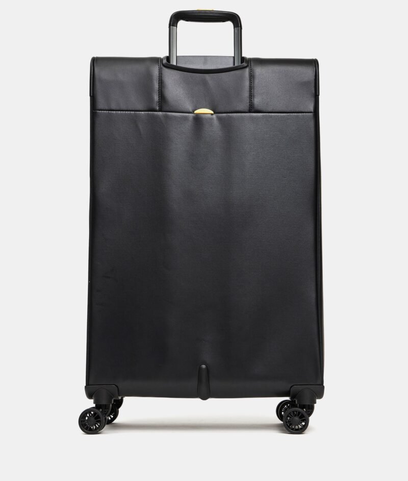 ECO COATED Large Expandable Soft Luggage