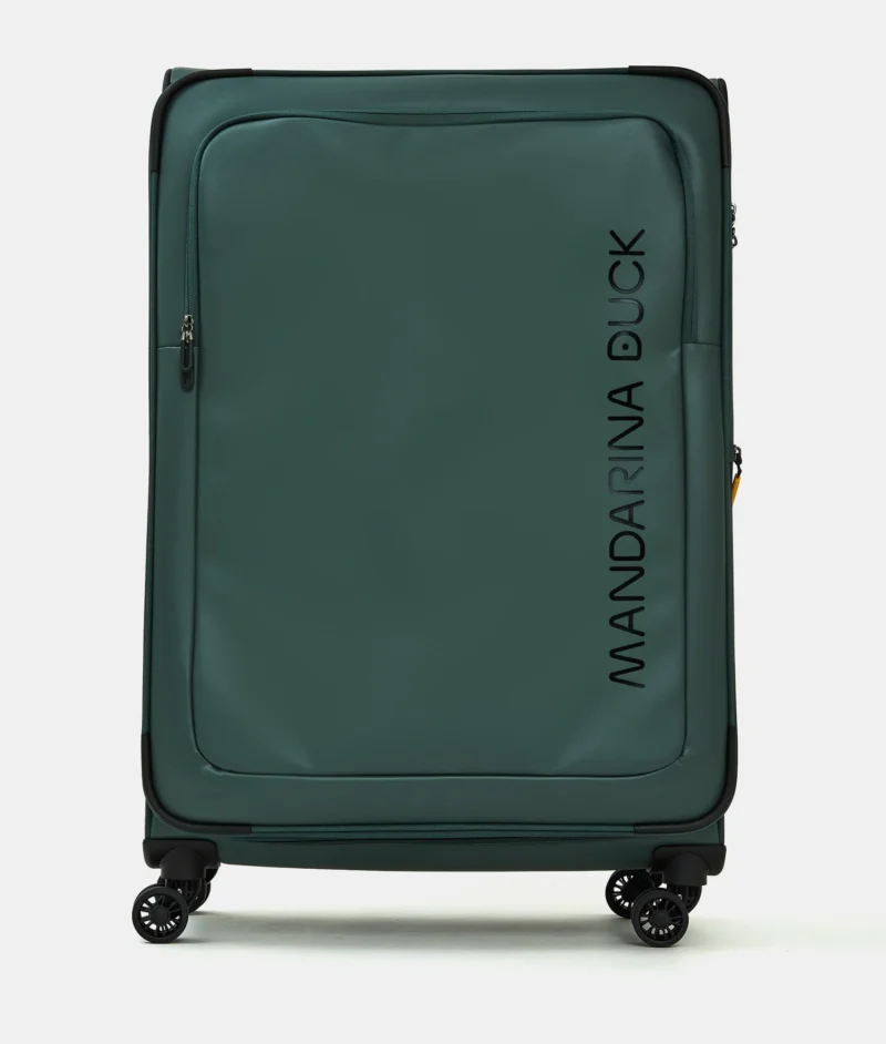 ECO COATED Extra-Large Expandable Soft Luggage