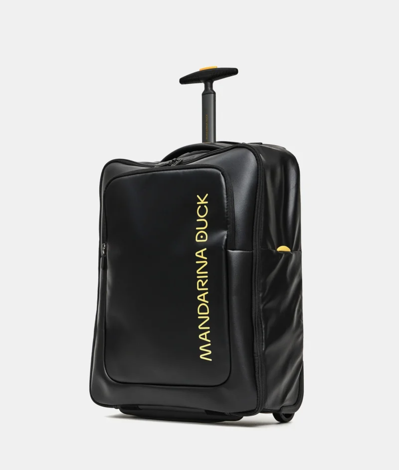 ECO COATED Soft Trolley Backpack