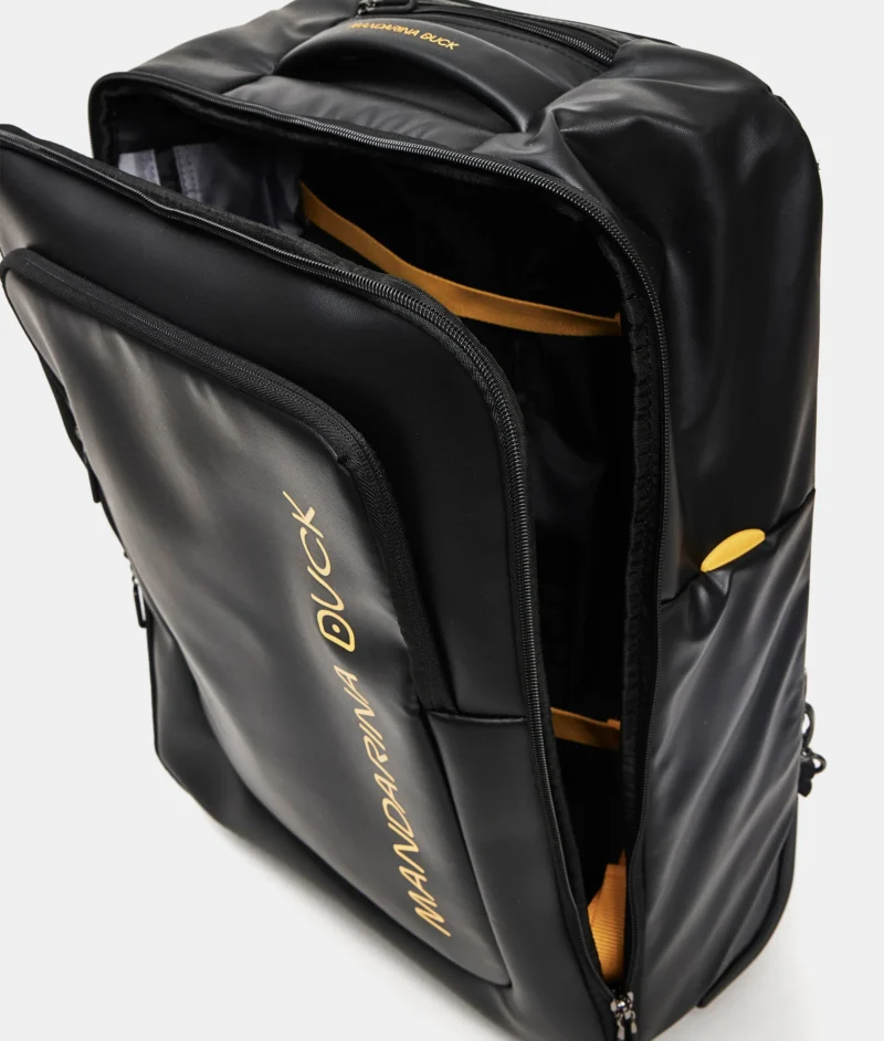 ECO COATED Soft Trolley Backpack