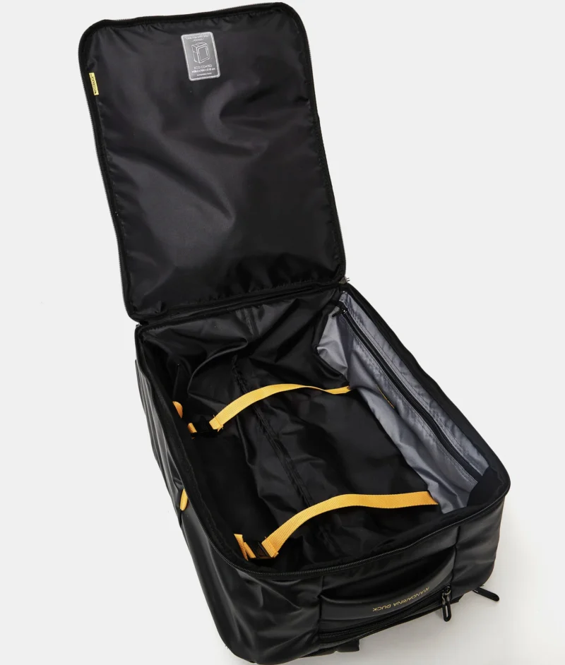 ECO COATED Soft Trolley Backpack