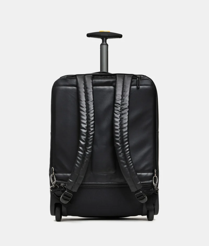 ECO COATED Soft Trolley Backpack