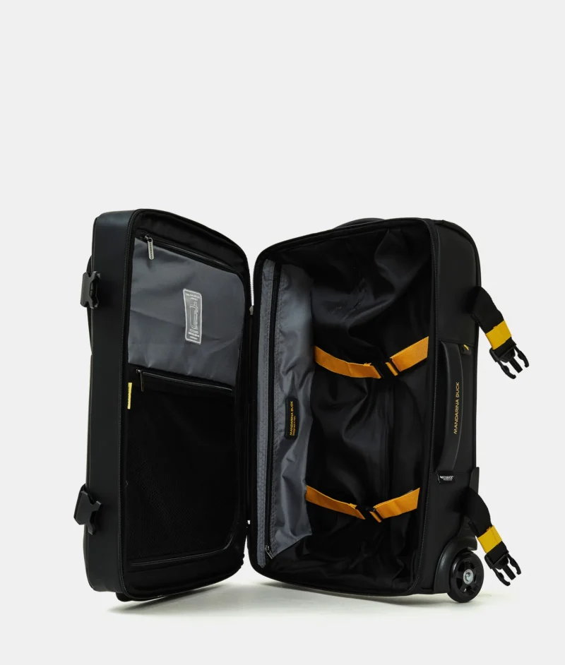 ECO COATED Soft Expandable Trolley (2 wheels)