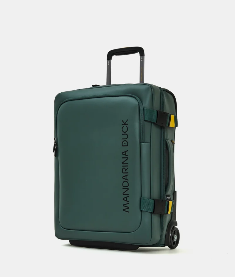 ECO COATED Soft Expandable Trolley (2 wheels)