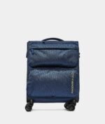 ZEPHYR Soft Trolley Cabin Luggage