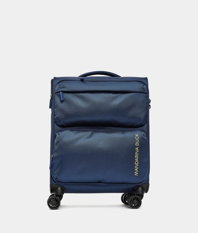 ZEPHYR Soft Trolley Cabin Luggage