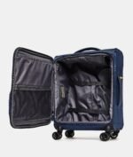ZEPHYR Soft Trolley Cabin Luggage