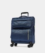 ZEPHYR Soft Trolley Cabin Luggage