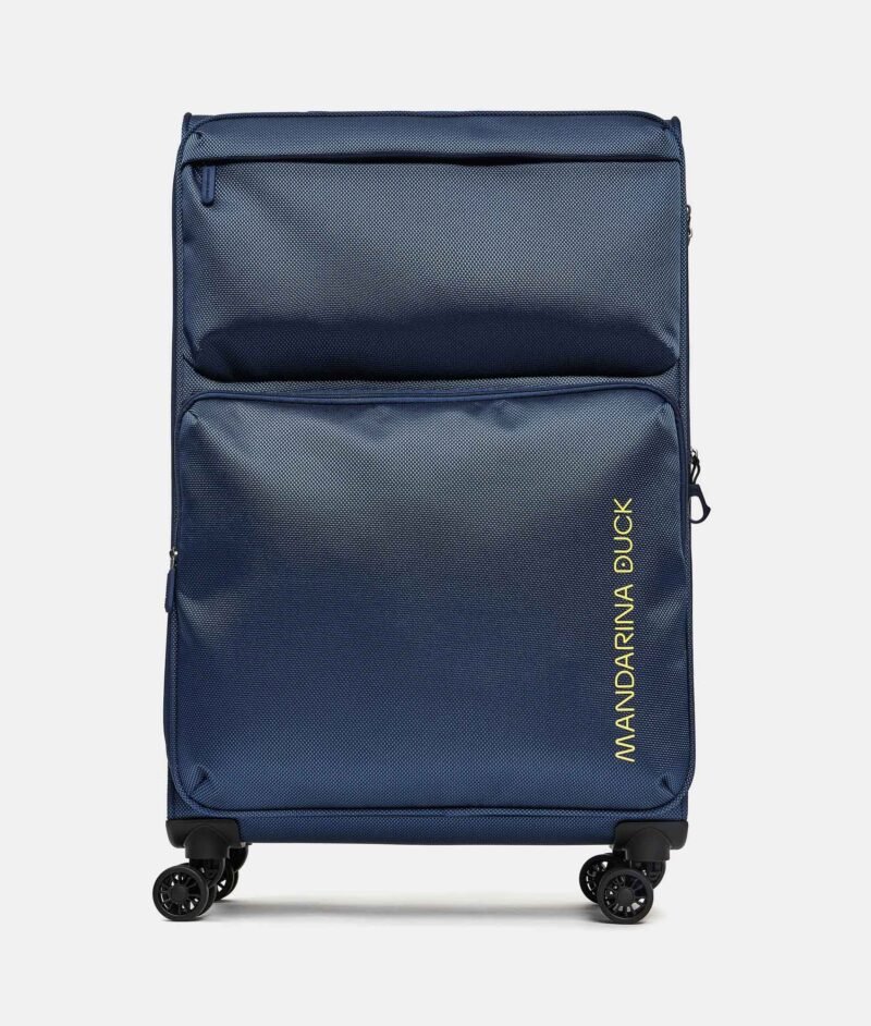 ZEPHYR Large Soft Expandable Luggage