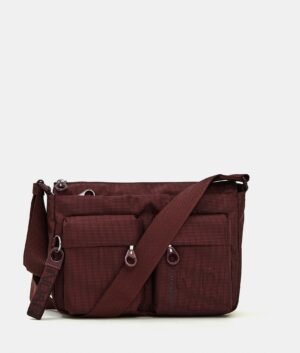 Crossbody bag with multi pockets Crossbody bag with multi pockets