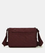 Crossbody bag with multi pockets