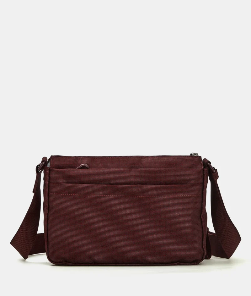 Crossbody bag with multi pockets