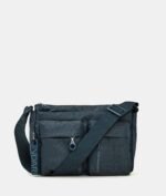 Crossbody bag with multi pockets