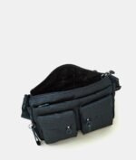 Crossbody bag with multi pockets