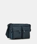 Crossbody bag with multi pockets